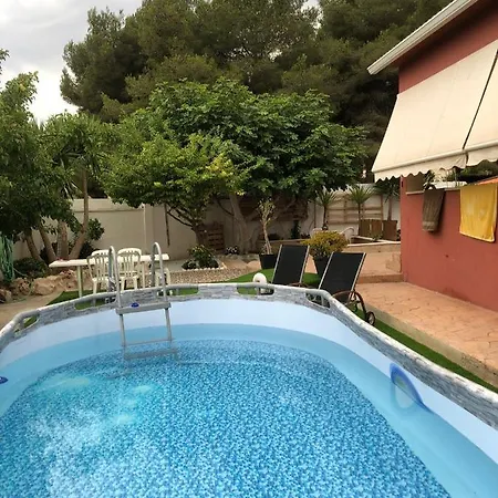 Casa de Férias Casa Mar Y Montana